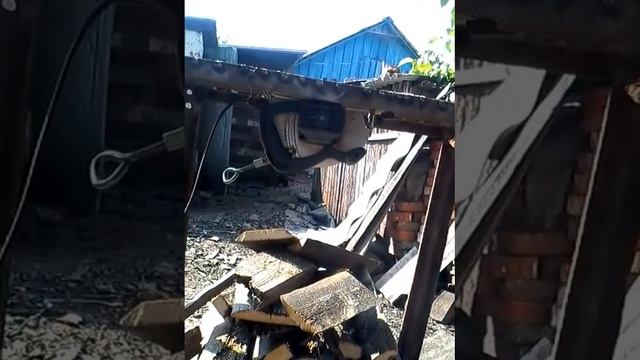 Циркулярка своими руками. смотреть онлайн