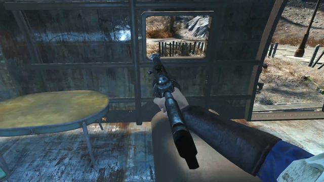 Fallout 4 VR! смотреть онлайн