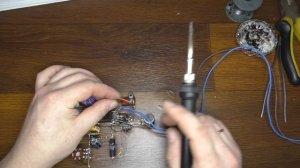 Ещё один регулятор тока и напряжения на тл494