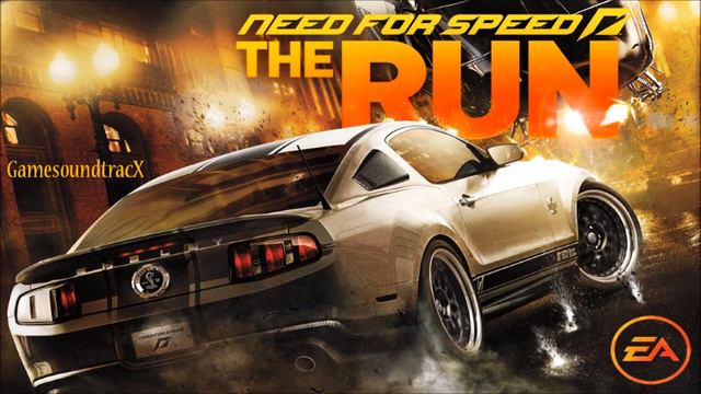 Need For Speed The Run - Black Rebel Motorcycle Club - Beat The Devil's Tattoo__MUSIC смотреть онлайн