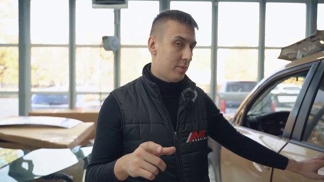 ЧТО МЫ СДЕЛАЛИ С КРУЗАКОМ? | Переделка Land Cruiser 200 в Land Cruiser 300 | 2 серия смотреть онлайн