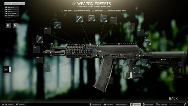 NEW GUNSMITH PART 17 | AK-102 MECHANIC QUEST | Escape from Tarkov смотреть онлайн
