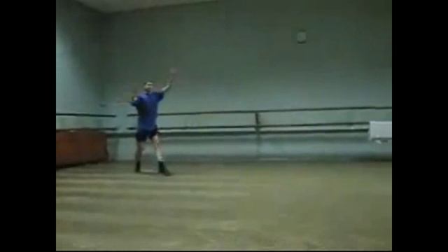 Экстремальный танец гопак. смотреть онлайн