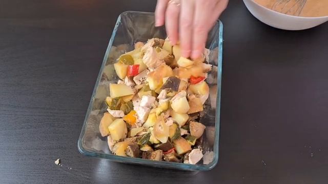 Вкусная еда для всех случаев жизни 