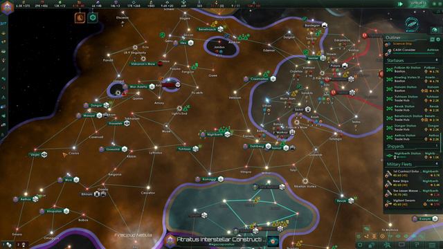 Stellaris | Construction Conglomerate | Episode 20 смотреть онлайн