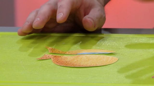 Кит из прищепки - Мастерим с детьми - Поделки для детей - С добрым утром, малыши! смотреть онлайн