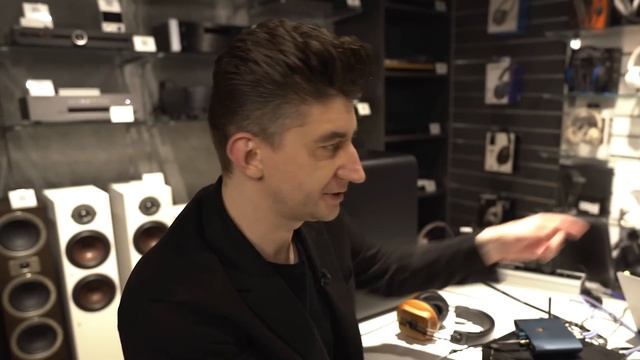 Кино на электростатах, активный Tannoy и цифра для ушей: 5 систем Борзенкова в магазине Pult.ru смотреть онлайн