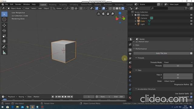 Урок Рендер Blender, Часть 1 (Настройки Cycles, PBR, Материалы) смотреть онлайн