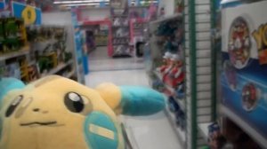 ★ VLOG Магазин игрушек: ПОКЕМОНЫ выбираем игрушку!  Pokémon Toys
