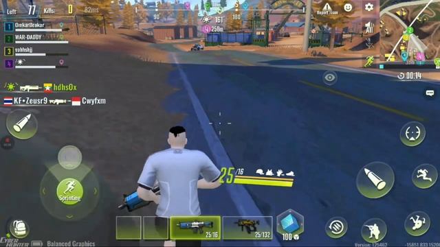 CYBER HUNTER FIX | MOUSE LAG | MOUSE STUCK WHILE LOOTING | ALL MOUSE BUG FIXED | PHOENIX OS смотреть онлайн