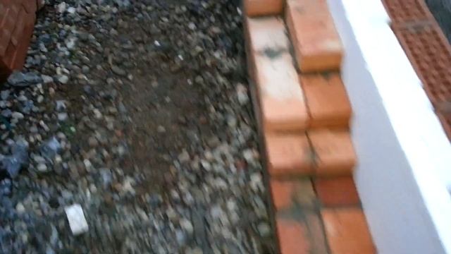 Кладка кирпича 4