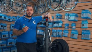 Настройка дисковых гидравлических тормозов на велосипеде