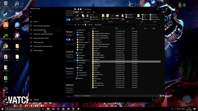How to install MOSS for Rainbow Six Siege and BYPASS Anti-Virus смотреть онлайн
