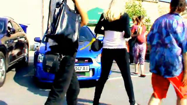 Гонки на симферопопльской обьездной. смотреть онлайн