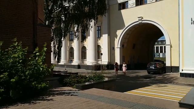 Нижний Новгород, вид снизу. Кремль 2 - 13 смотреть онлайн