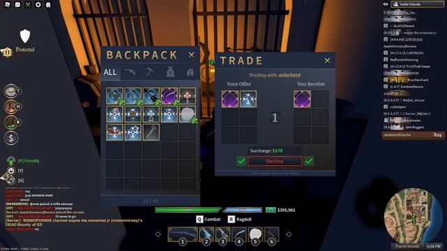 Everything to Know About Trading in TWW!| The Wild West ROBLOX смотреть онлайн