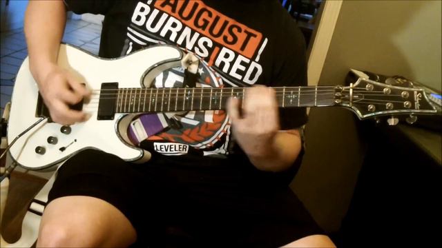 Carol of the Bells Guitar Cover HD