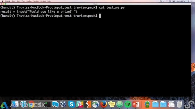 BSidesSF 2017 - When Bandit(s) Strike - Defend your Python Code (Travis McPeak) смотреть онлайн