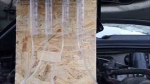 Проверка форсунок дизельного дастера.