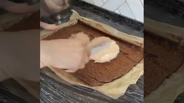 ШОКОЛАДНЫЙ РУЛЕТ ? смотреть онлайн