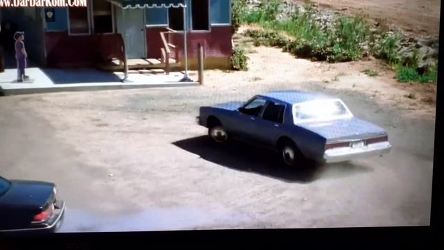 National security LAPD car ford Crown Victoria vs Chevrolet caprice смотреть онлайн