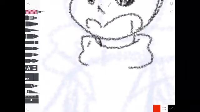How to (I) draw Sans |Undertale| смотреть онлайн