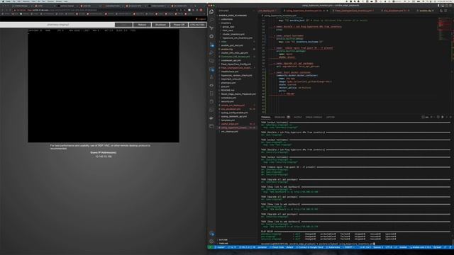 Docker Container deployment : update across fleet using HyperCore ansible dynamic inventory смотреть онлайн