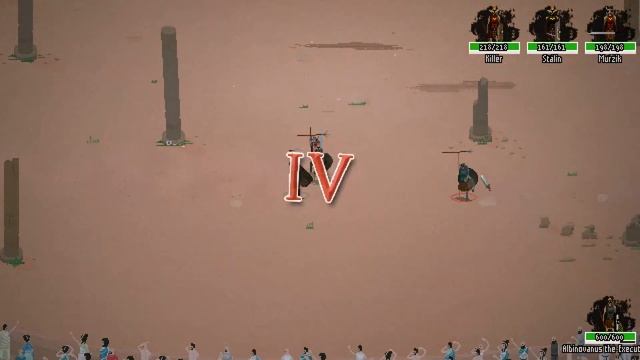 Domina (Сезон 2) #10 - Будущие чемпионы