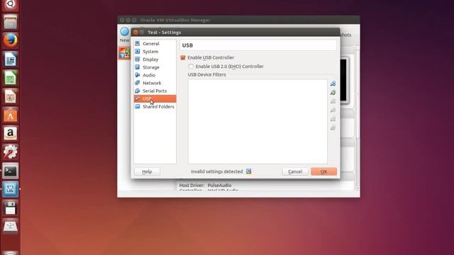 Install USB drivers on Virtualbox's Windows guest, Ubuntu смотреть онлайн