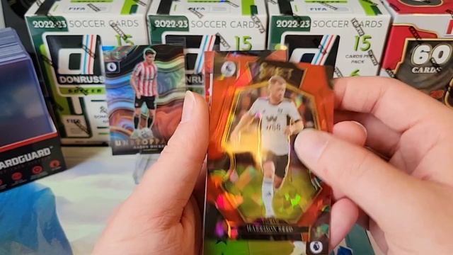 Are These Worth $60? | 2022-23 Panini Select Soccer Mega Box Review смотреть онлайн