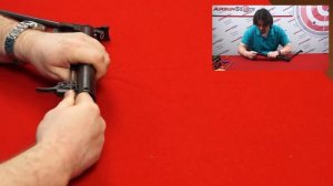 Полная сборка/разборка Stoeger X20 с установкой газовой пружины Vado123 и заменой манжеты от GnoM