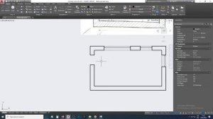 Как начертить план комнаты?