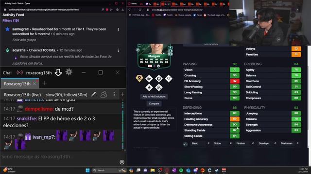 NUEVA EVOLUCION BRUTAL CONTROL Y PASES en EAFC 24!! ¿Cuales son las Mejores Opciones? смотреть онлайн
