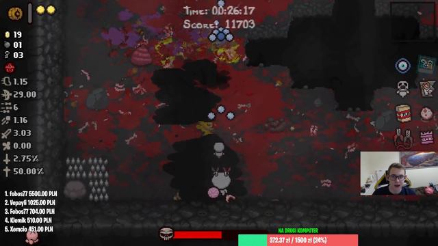 NOWY KOMP ISAAC STREAM смотреть онлайн