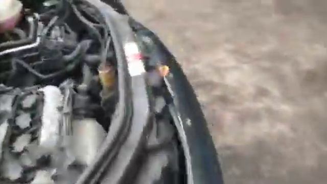 K3905 - engine test Audi A2 1.4i / BBY / 5sp.man смотреть онлайн