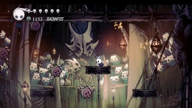 Hollow Knight: ALL Colosseum of Fools Battles [Walkthrough/Guide] смотреть онлайн