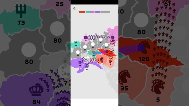 Захват Италии 1 часть(State.io) смотреть онлайн