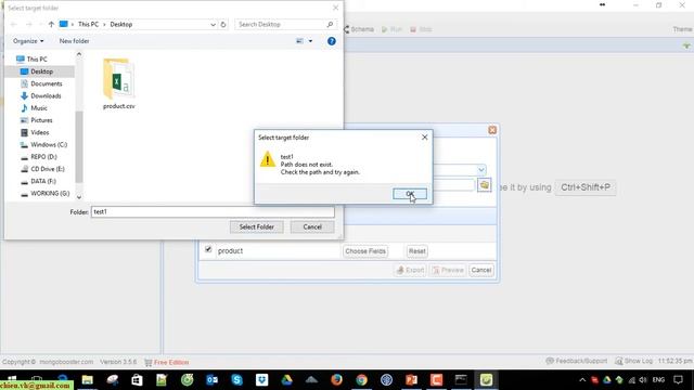 #13 MongoDB Import & Export Data into CSV File | MongoDB Training смотреть онлайн