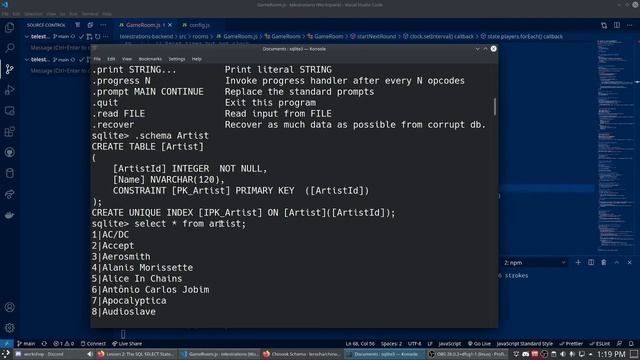 RCOS Intro to SQL Workshop смотреть онлайн