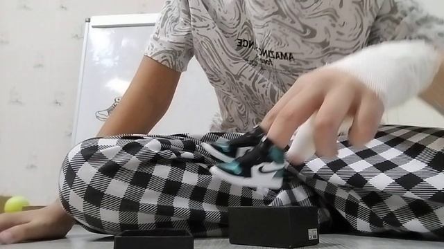 обзор на кроссовки nike Джордан смотреть онлайн