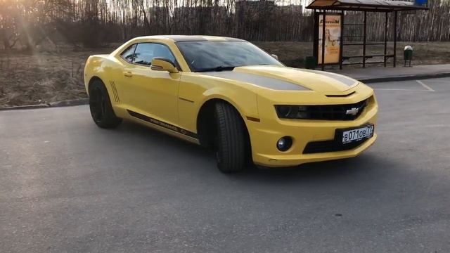 Chevrolet Camaro по цене собственно  Камаро :) / на продажу