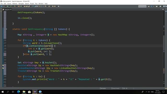 map in java arabic смотреть онлайн