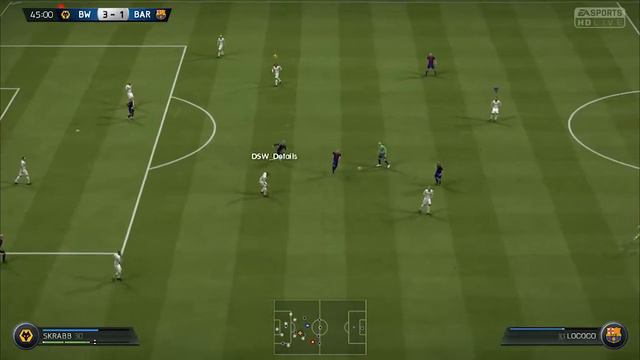 FIFA 15 || PRO CLUBS #7 - BLACK WOLVES || 720P HD PT смотреть онлайн