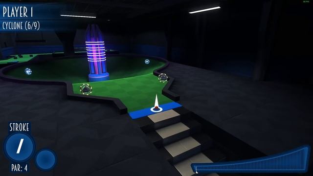 Let´s Test - Golf #12 - MiniGolf Mania смотреть онлайн