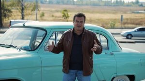 ГАЗ 21 Волга вторая серия. Последняя Волга с оленем.