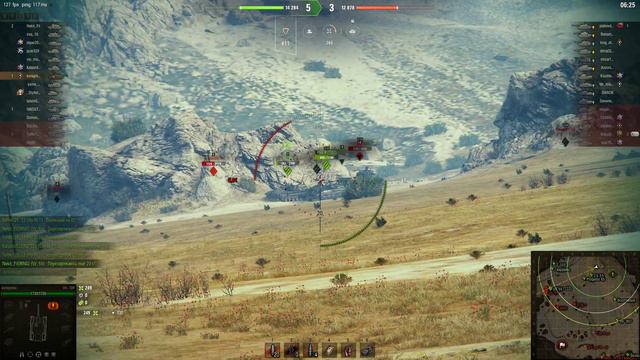 World of Tanks 2023 05 18 17 21 51 06 смотреть онлайн