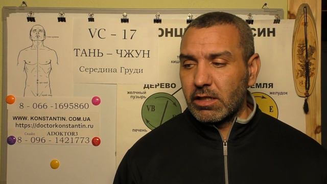 Активизируем Продолговатый мозг точками акупунктуры. смотреть онлайн