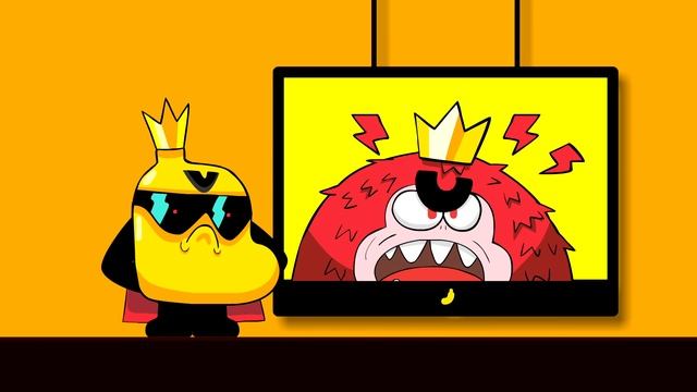King Tongue – Banana King launches his Kingstarter! смотреть онлайн