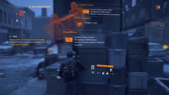 Tom Clancy's The Division [Beta] - Let's Play смотреть онлайн