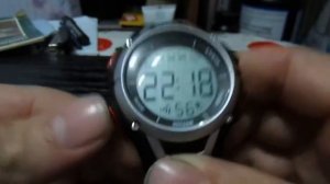 Как выключить ежечасной сигнал на часах пульсометра Heart Rate Monitor